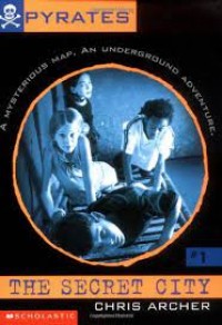 PYRATES THE SECRET CITY