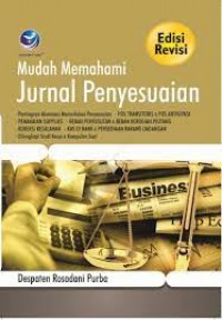 Mudah Memehami Jurnal Penyesuaian