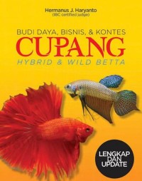 BUDI DAYA, BISNIS & KONTES CUPANG HYBRID & WILD BETTA