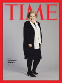 Madeleine Albright