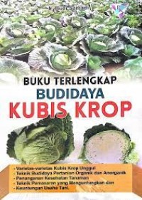 BUDIDAYA KUBIS KROP