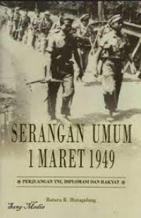 SERANGAN UMUM 1 MARET