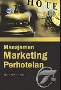 Manajemen Marketing Perhotelan