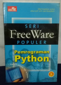 SERI FREE WARE POPULER PEMOGRAMAN PYTHON