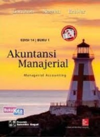 Akuntansi Manajemen (Managerial Accounting)