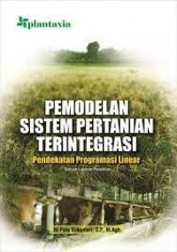 Pemodelan Sistem Pertanian Terintegrasi