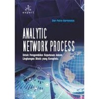 Analytic Network Process