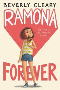 Beverly cleary ramona forever