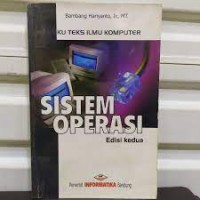 SISTEM OPERASI