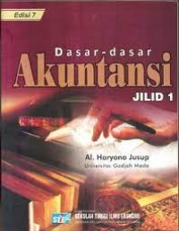 DASAR2 AKUNTASI JILID1