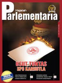 PARLEMENTARIA Penanganan Dimas kanjeng Sesuai Mekanisme Hukum