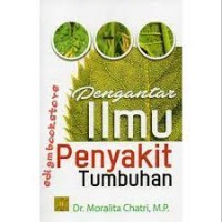 Ilmu Penyakit Tumbuhan