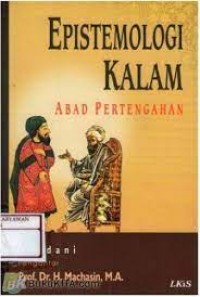 Epistimologi Kalam Abad Pertengahan