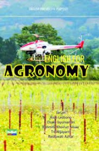 English for Agronomy