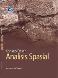 KONSEP DASAR ANALISI SPASIAL
