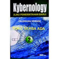 KYBERNOLOGY (ILMU PEMERINTAHAN BARU ) 2