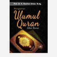 PENGANTAR ULUMUL QUR'AN