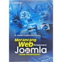 Merancang Web Menggunakan Joomla Teknik Pembelajaran