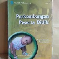 Buku Materi Pokok Perkembangan Peserta Didik
