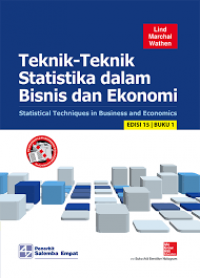 Teknik-Teknik Statistika Dalam Bisnis Ekonomi Buku 1 Ed. 13