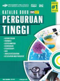 KATALOGI BUKU PERGURUAN TINGGI