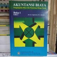Akuntansi Biaya Edisi kedelapan Jilid 1
