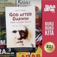 God after darwin tuhan sesudah darwin teologi evolusioner