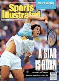 Sport Stars ( Pete Sampras )