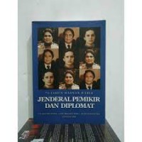 75 tahun Hasnan Habib ; Jenderal pemikir dan diplomat