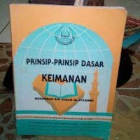 PRINSIP-PRINSIP DASAR KEIMANAN