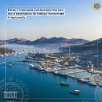 EASTERN INDONESIA THE GREAT CHALLENGE FOR INVESMENT