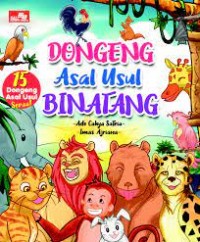 Asal-Usul Binatang