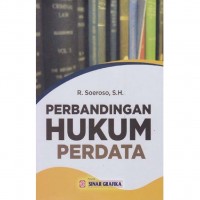 Perbandingan hukum perdata