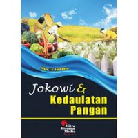 JOKOWI DAN KEDAULATAN PANGAN