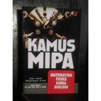 Kamus Mipa