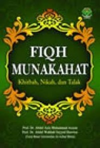 FIQH MUNAKAHAT DIKTAT