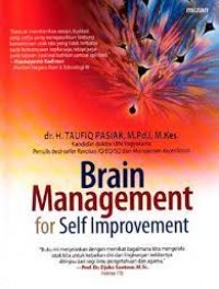 Brain Management For Self Improvement