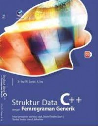 Struktur Data C++ Dengan Pemrograman Generik