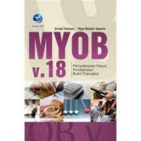 Myob V.18 Penyelesaian Kasus Pendekatan Bukti Transaksi