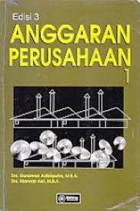 Anggaran Perusahaan 1