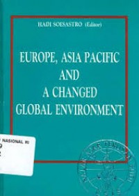 Europe, Asia Pasific And A Changed Global Environment