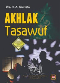 AKHLAK TASAWUF