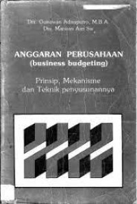 Anggaran Perusahaan (Business Budgeting)