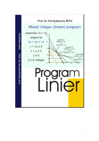 Program Linear