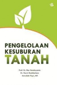 Pengelolaan Kesuburan Tanah