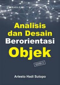 Analisis Dan Desain Berorientasi Objek