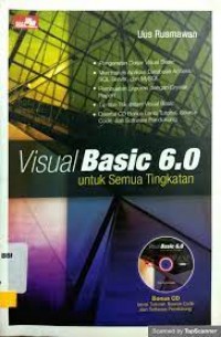 64 TRIK TERSEMBUNYI VISUAL BASIC