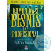 Komunikasi Bisnis Dan Profesional