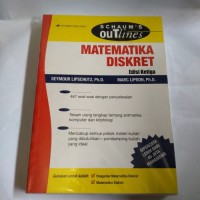 Matematika Diskret Edisi Ke Tiga