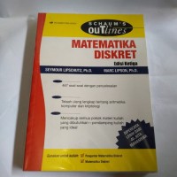 Matematika Diskret Edisi Ke Tiga